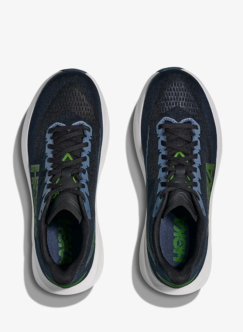 Hoka VARSITY NAVY / FADED NAVY Mach 7 for Men | Best Price UAE